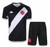 Kit Vasco da Gama II 2023 - Camisa e Short de Jogo - Torcedor - Preto