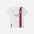 Kit Infantil Milan 2023 /24 - Branco - RRSPORTS | Camisas de Time - Frete grátis!