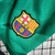 Kit Infantil Barcelona 2023/24 Goleiro - Verde - comprar online