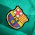 Imagem do Kit Infantil Barcelona 2023/24 Goleiro - Verde