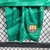 Kit Infantil Barcelona 2023/24 Goleiro - Verde - RRSPORTS | Camisas de Time - Frete grátis!