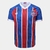 Camisa Bahia 2023/24 Torcedor Masculina - Tricolor