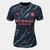 Camisa Manchester City 2023 III - Raios Feminina - Preta