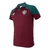 Kit Fluminense 2023-24 - Camisa e Short Polo de Viagem - Grená e Verde na internet