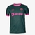 Kit Fluminense III 2023-24 - Camisa e Short de Jogo - Torcedor - Verde e Rosa na internet