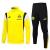 Conjunto Jaqueta e Calça Borussia Dortmund 2023/24 Masculino - Amarela