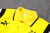 Kit Camisa Polo e Calça Borussia Dortmund 2023/24 - Treino Masculino - Amarelo - comprar online