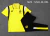 Kit Camisa Polo e Calça Borussia Dortmund 2023/24 - Treino Masculino - Amarelo - RRSPORTS | Camisas de Time - Frete grátis!