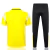Kit Camisa Polo e Calça Borussia Dortmund 2023/24 - Treino Masculino - Amarelo na internet