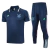 Kit Camisa Polo e Calça Ajax 2023/24 - Treino Masculino - Azul