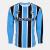 Camisa Grêmio 2023/24 - Manga Longa - Masculina - Tricolor