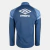 Blusão Grêmio 2023 Umbro - Treino Masculino - Azul Royal - RRSPORTS | Camisas de Time - Frete grátis!