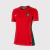 Camisa Portugal 2023/24 - Torcedor Feminina - Vermelha