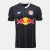 Camisa Red Bull Bragantino II 2023/24 Torcedor Masculina - Preta