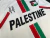 Camisa Palestina 2023/24 (Club Desportivo Palestino) - Torcedor Masculina - Branca - RRSPORTS | Camisas de Time - Frete grátis!