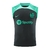 Kit Regata de Treino Barcelona 2023/24 Masculino - Cinza e Verde