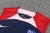 Kit Atlético de Madrid Regata e Short Treino 2023/24 - Azul e Vermelho - RRSPORTS | Camisas de Time - Frete grátis!