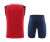 Kit Atlético de Madrid Regata e Short Treino 2023/24 - Vermelho - comprar online