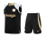Kit Chelsea Regata e Short Treino 2023/24 - Preto e Branco - comprar online