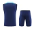 Kit Inglaterra Regata e Short Treino 2022/23 - Azul Escuro - comprar online