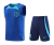 Kit Inglaterra Regata e Short Treino 2022/23 - Azul - comprar online
