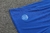 Imagem do Kit Paris Saint Germain PSG Regata e Short Treino 2023/24 - Azul e Vermelho