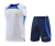 Kit França Regata e Short Treino 2022/23 - Branco - comprar online