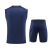 Kit França Regata e Short Treino 2022/23 - Azul - buy online