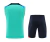 Kit Barcelona Regata e Short Treino 2023/24 - Verde - comprar online
