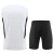 Kit Bayern de Munique Regata e Short Treino 2023/24 - Branco - comprar online
