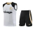 Kit Chelsea Regata e Short Treino 2023/24 - Branco na internet
