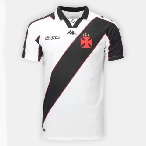 Camisa Vasco da Gama - 1997/98 - Retrô Masculino - Branca - comprar online