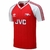 Camisa Arsenal 1988/90 - Retrô Masculino - Vermelho