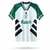 Camisa Liverpool FC 1993/95 - Retrô Masculino - Branco e Verde