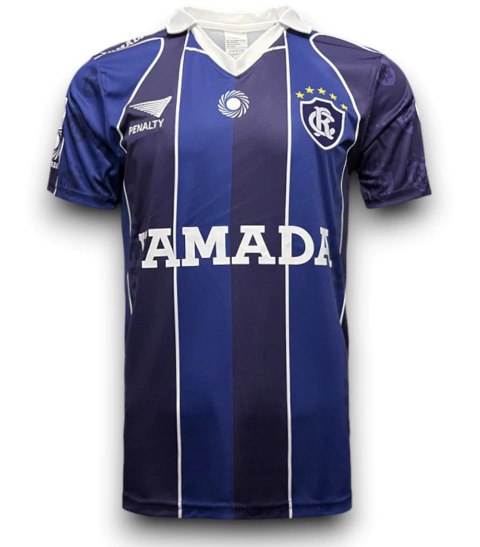 Camisa Remo 1998/99 - Torcedor Masculino - Azul