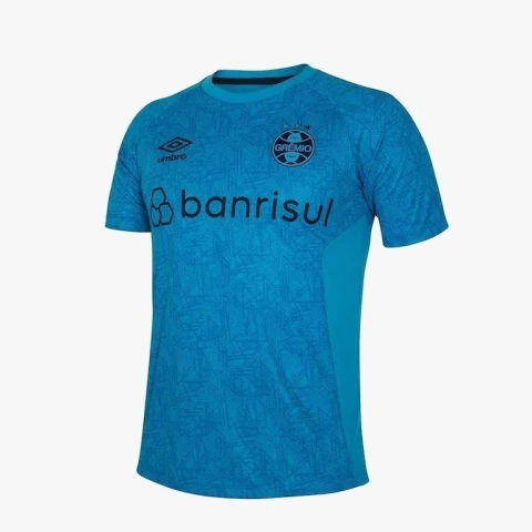Camisa Grêmio 2024/25 Treino - Azul