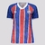 Camisa Bahia 2023/24 - Torcedor Feminina - Tricolor