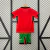 Kit Infantil Portugal 2024/25 - Vermelha e Verde - comprar online