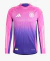 Camisa Alemanha 2024/25 - Manga Longa Masculina - Roxa e Rosa