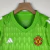 Kit Infantil Manchester United 2023/24 Goleiro - Verde na internet