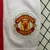 Kit Infantil Manchester United 2009/10 Retrô - Vermelha - RRSPORTS | Camisas de Time - Frete grátis!