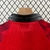 Kit Infantil Manchester United 1996/97 Retrô - Vermelha na internet