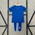Kit Infantil Chelsea 2008/09 Retrô - Azul - loja online