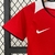 Kit Infantil Manchester United 2000/01 Retrô - Vermelha - comprar online