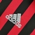 Camisa Milan 1999/2000 - Retrô Manga Longa - Masculino - Vermelha Preta - RRSPORTS | Camisas de Time - Frete grátis!