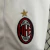 Kit Infantil Milan 2024/25 - Vermelha Preta - RRSPORTS | Camisas de Time - Frete grátis!