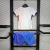 Kit Infantil França 2024/25 - Branca - RRSPORTS | Camisas de Time - Frete grátis!