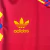Camisa Colômbia 1990 - Retrô Masculina - Vermelha - loja online