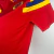 Camisa Colômbia 1990 - Retrô Masculina - Vermelha