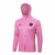 Conjunto Jaqueta Inter Miami 2024/25 Capuz - Treino Adidas - Rosa en internet